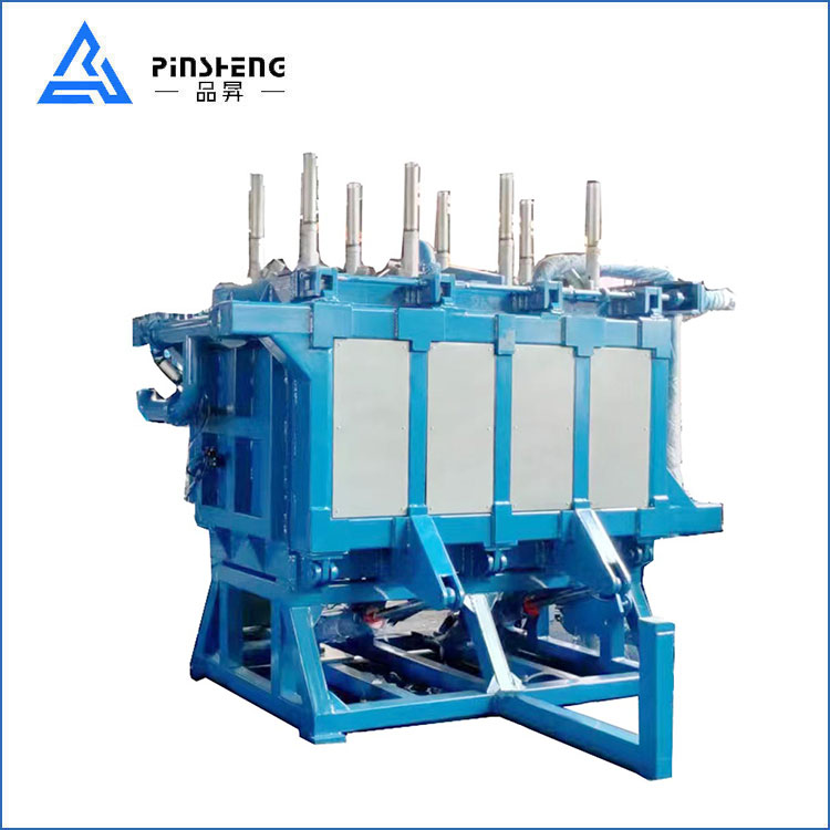 1.2M EPS Machine Polystyrene Sheet Plc Control Block Molding Molding