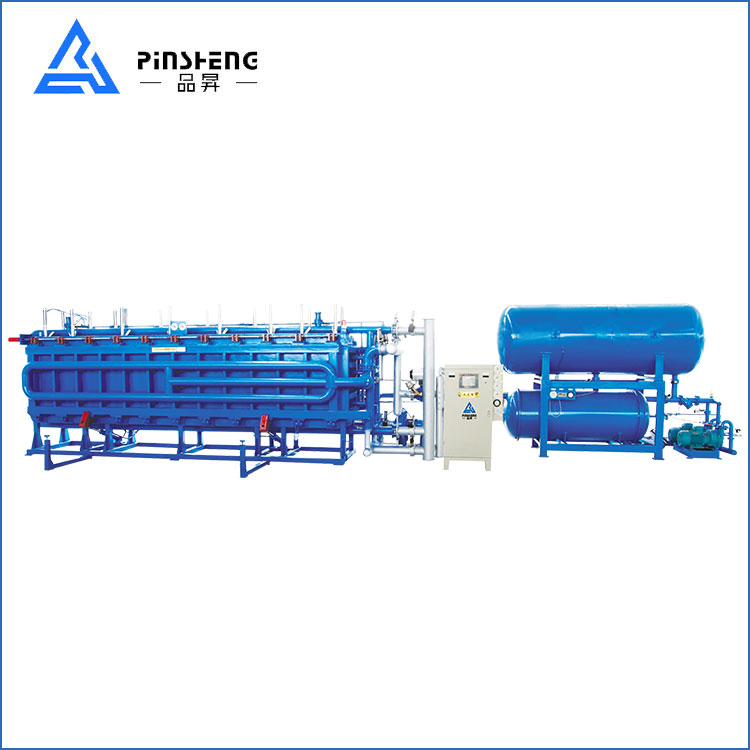Thermocol EPS Block Molding Machine: ปฏิวัติอุตสาหกรรมบรรจุภัณฑ์โฟม