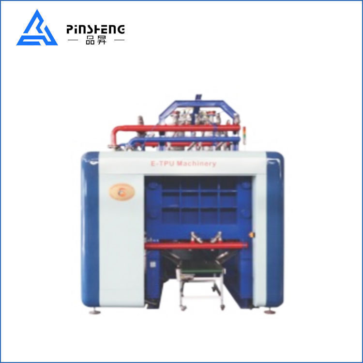 เครื่องฉีดขึ้นรูป ETPU ให้การสนับสนุนทางเทคนิคที่แข็งแกร่งสำหรับการผลิต ETPU