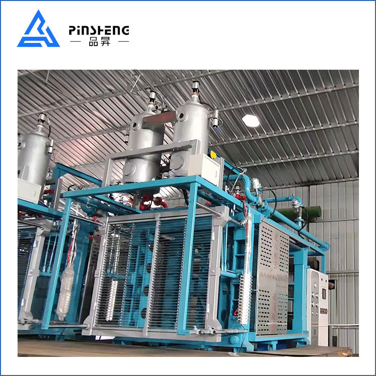 การปฏิวัติ EPS Shape Molding Machine เปิดตัวสำหรับการหล่อโฟม
