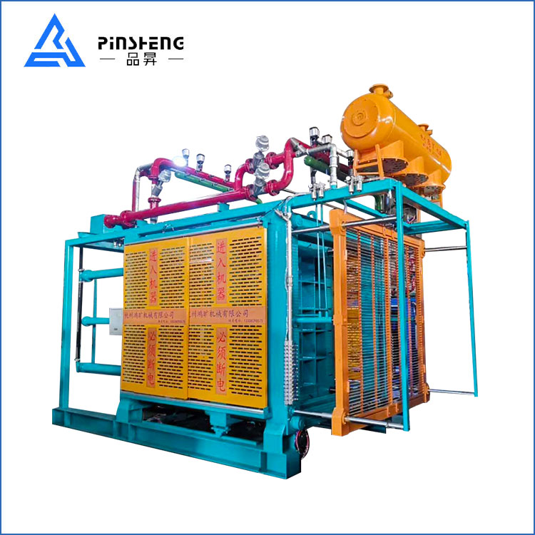 เครื่องปั้นรูปร่างสูญญากาศอัตโนมัติ