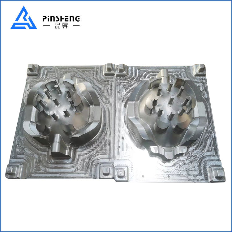 EPS Mold สำหรับหมวกกันน็อกความปลอดภัยของมอเตอร์ไซค์จักรยาน
