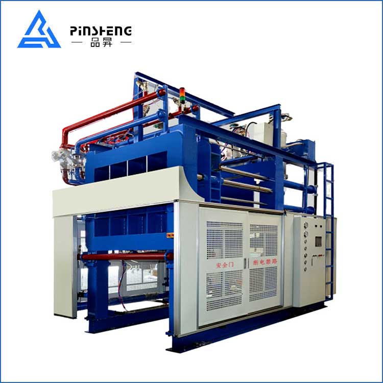 Styrofoam Epp Densifying Machine